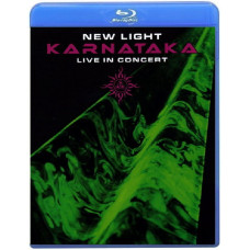 Karnataka - Новий світ - Live In Concert [Blu-ray]