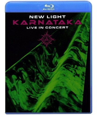 Karnataka - New Light - Live In Concert [Blu-ray]