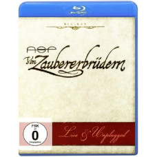 ASP - Von Zaubererbrüdern / Live und unplugged [Blu-ray]