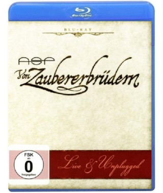 ASP - Von Zaubererbrudern / Live und unplugged [Blu-ray]
