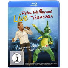 Peter Maffay - Tabaluga und die Zeichen der Zeit [Blu-ray]