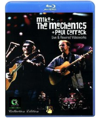 Mike & The Mechanics & Paul Carrack - Live At Shepherds [Blu-ra]