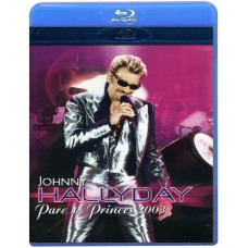 Johnny Hallyday - Parc Des Princes 2003 [Blu-ray]