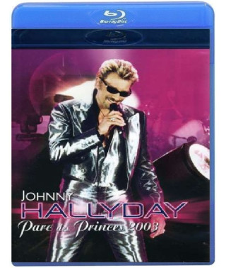 Johnny Hallyday - Parc Des Princes 2003 [Blu-ray]