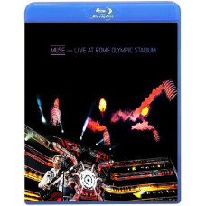 Muse Live at Rome Olympic Stadium [Blu-ray]