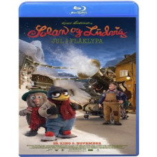 Солана та Людвіг – Різдво у Флокліпі [Blu-ray]