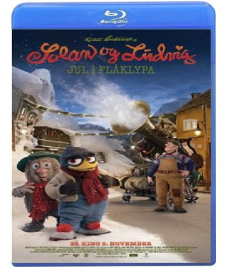 Солана та Людвіг – Різдво у Флокліпі [Blu-ray]