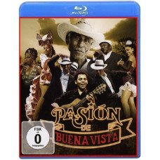 Pasion de Buena Vista [Blu-ray]