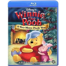Рождественский Пух [Blu-ray]