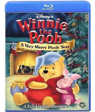 Рождественский Пух [Blu-ray]