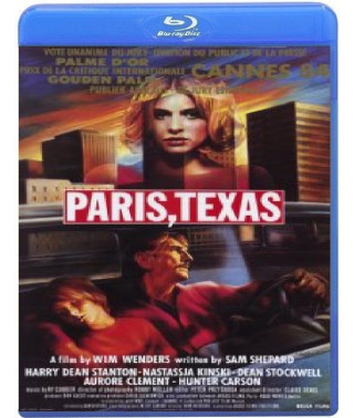 Париж, Техас [Blu-ray]
