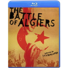 Battle of Algiers [Blu-ray]