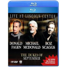 Donald Fagen, Michael McDonald, Boz Scaggs [Blu-ray]
