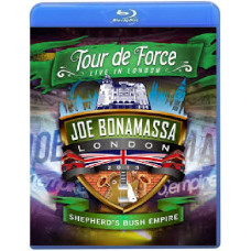 Joe Bonamassa - Tour De Force: Live в Лондоні Part 2 [Blu-ray]