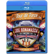 Joe Bonamassa - Tour De Force: Live в Лондоні Part 3 [Blu-ray]