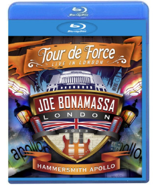 Joe Bonamassa - Tour De Force: Live в Лондоні Part 3 [Blu-ray]