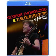 George Thorogood and The Destroyers • Скачати Live at Montreux George Thorogood and The Destroyers • Скачати Live at Montreux
