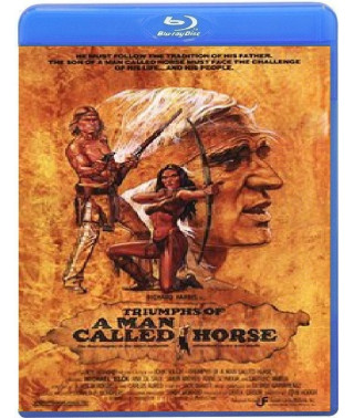 Людина на ім'я Кінь [Blu-ray]