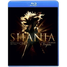 Shania Twain Still The One – Live From Vegas [Blu-ray]