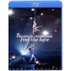 Ayumi Hamasaki - PREMIUM SHOWCASE -Feel the love [Blu-ray]