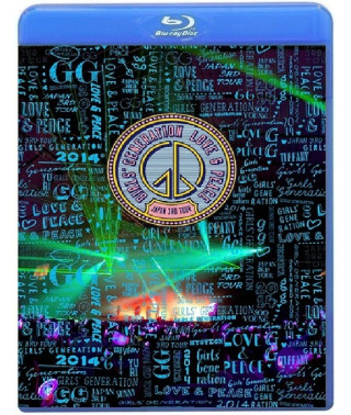 Girls Generation -Love & Peace- Japan 3rd Tour [Blu-ray]