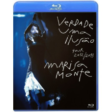 Marisa Monte Verdade, Uma Ilusao [Blu-ray]
