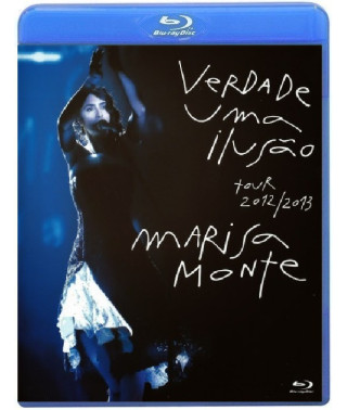 Marisa Monte Verdade, Uma Ilusão [Blu-ray]