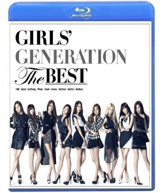 Girls  Generation The Best [Blu-ray]