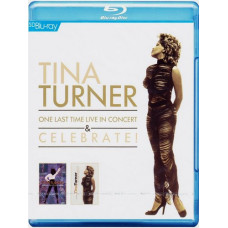 Tina Turner • Останній час Live in Concert [Blu-ray]