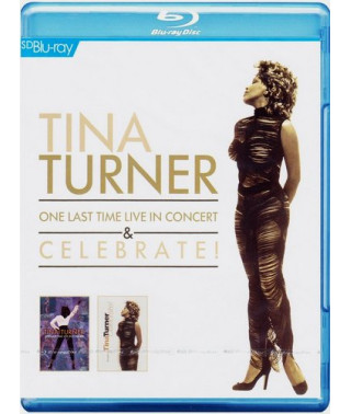 Tina Turner • One Last Time Live in Concert [Blu-ray]
