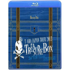 T-ARA Japan Tour 2013 [Blu-ray]