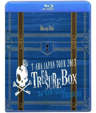 T-ARA Japan Tour 2013 [Blu-ray]