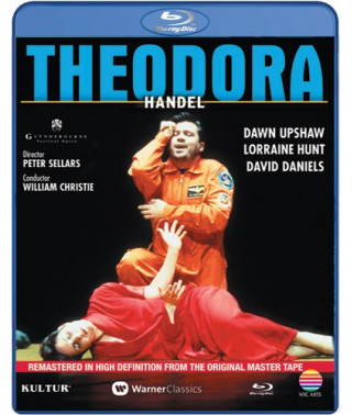 Георг Фридрих Гендель: Теодора [Blu-ray]