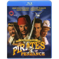 Уильям Гильберт, Артур Салливан - Пензанские пираты [Blu-ray]