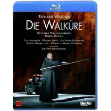 Рихард Вагнер - Валькирия [Blu-ray]
