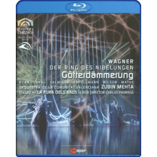 Рихард ВАГНЕР - ГИБЕЛЬ БОГОВ [Blu-ray]