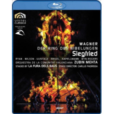 Richard WAGNER - SIEGFRIED [Blu-ray]