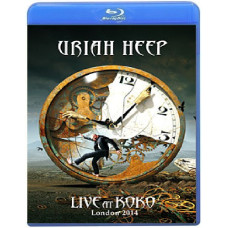 Uriah Heep - Live At Koko [Blu-ray]