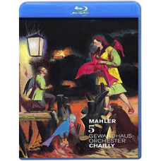 Gustav Mahler: Symphony No. 5 [Blu-ray]