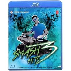 Ударные хиты: Сборник 3 - оригинальные песни Болливуда [Blu-ray]