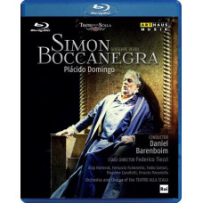 Giuseppe Verdi - Simon Boccanegra [Blu-ray]