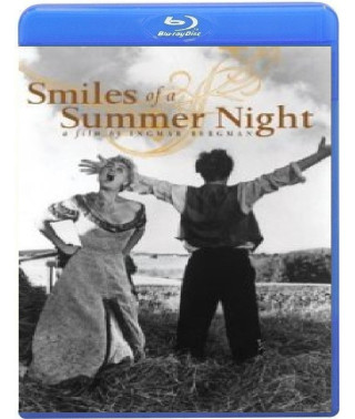 Посмішки літньої ночі [Blu-ray]
