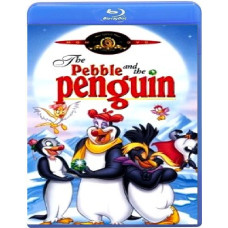 Кришталик та пінгвін [Blu-ray]