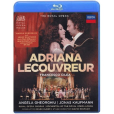 Chilea - Adriana Lecouvreur [Blu-ray]