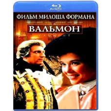 Вальмон [Blu-ray]