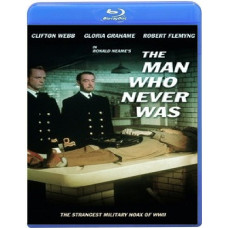 Человек, которого никогда не было [Blu-ray]