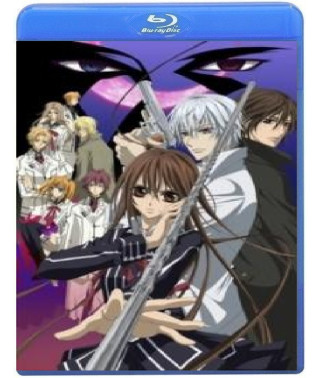 Vampire Knight (Season 1-2) [Blu-ray]