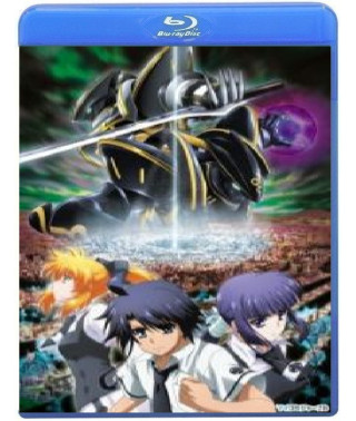 Плач Асуры (1-2 сезон) [Blu-ray]