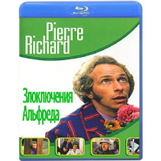 The Misadventures of Alfred [Blu-ray]