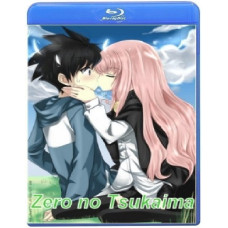 Підручний Луїзи-Нулізи (1-4 сезон) [2 Blu-ray]